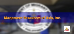 Manpower Resources of Asia, Inc.