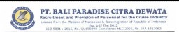 PT. Bali Paradise Citra Dewata