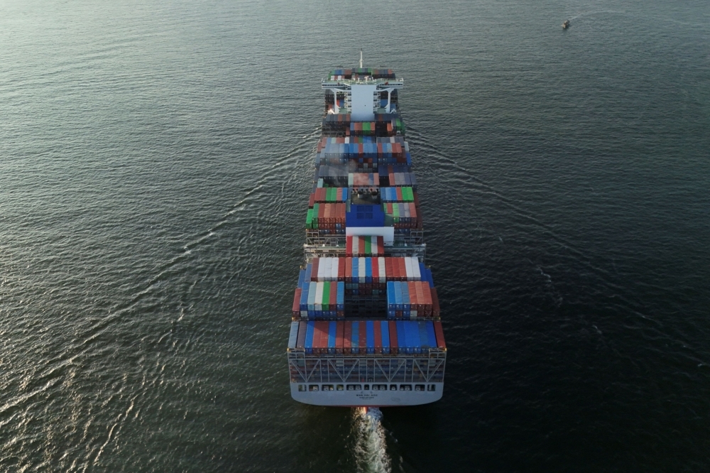 Chinese Ship Sinks Off Guangzhou Waters With Two Crew Missing