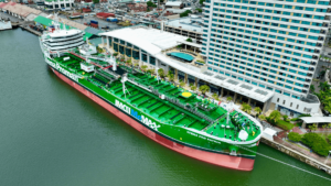 Stena Bulk vessels deploy Inmarsat NexusWave as part of Northern Marine Management’s crew welfare strategy