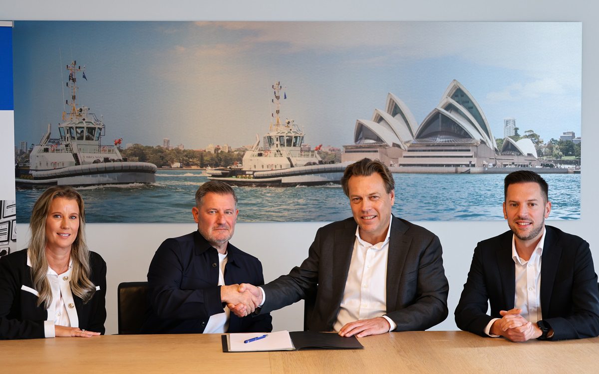 Damen acquires UK-based I.M.E Group