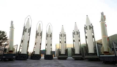 U.S. Widens Sanctions in Global Crackdown on Iran’s Missile and Drone Networks