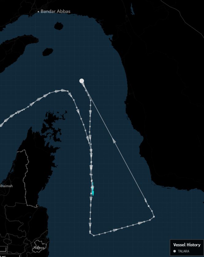 Oil Tanker Seized by Iran Is Released With Cargo Missing