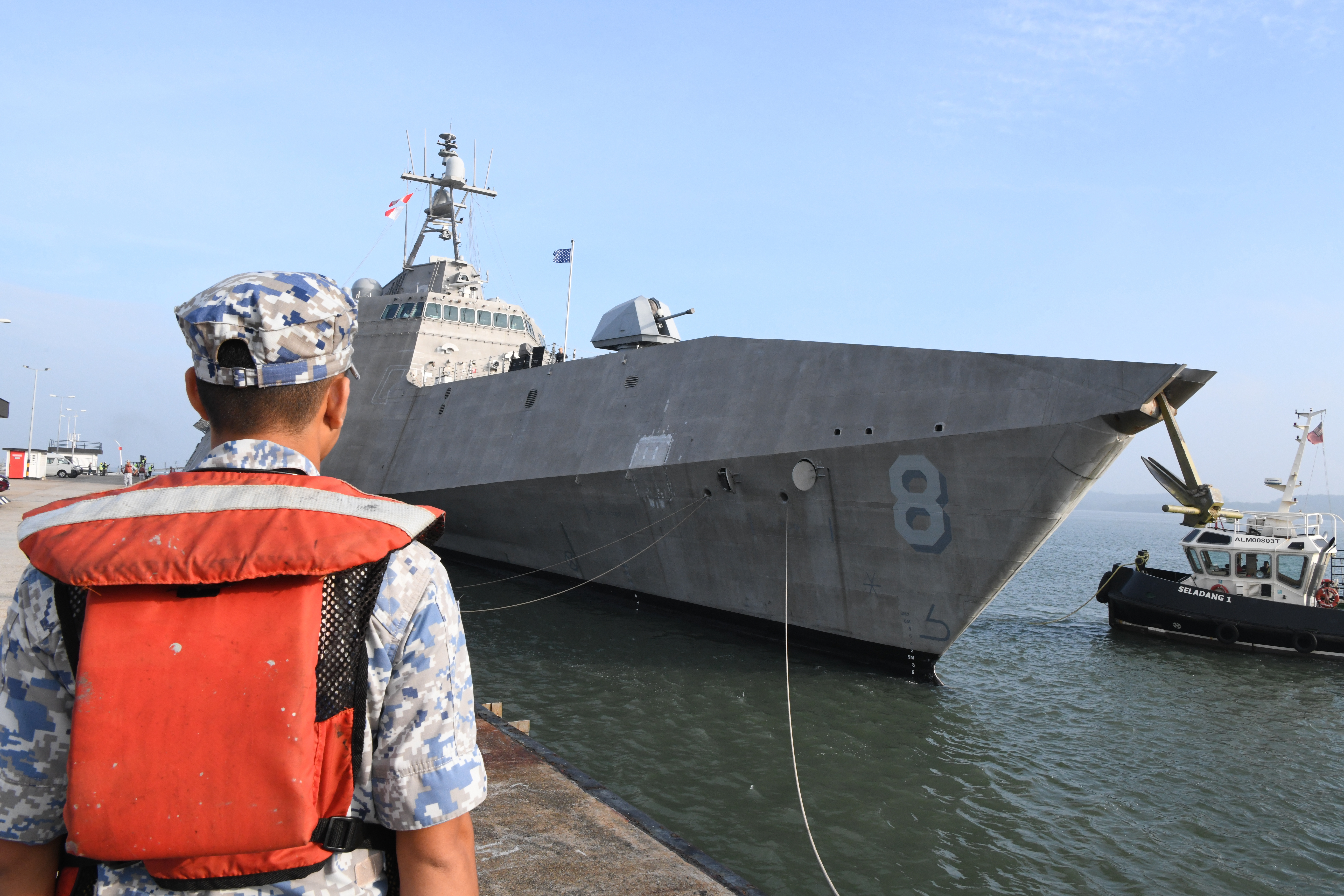 Navy Commissions Final Independence-Class Littoral Combat Ship as Troubled Program Winds Down