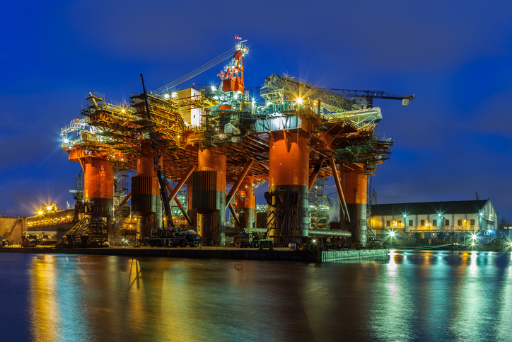 Offshore Giants: The World’s Deepest Wells & Biggest Platforms