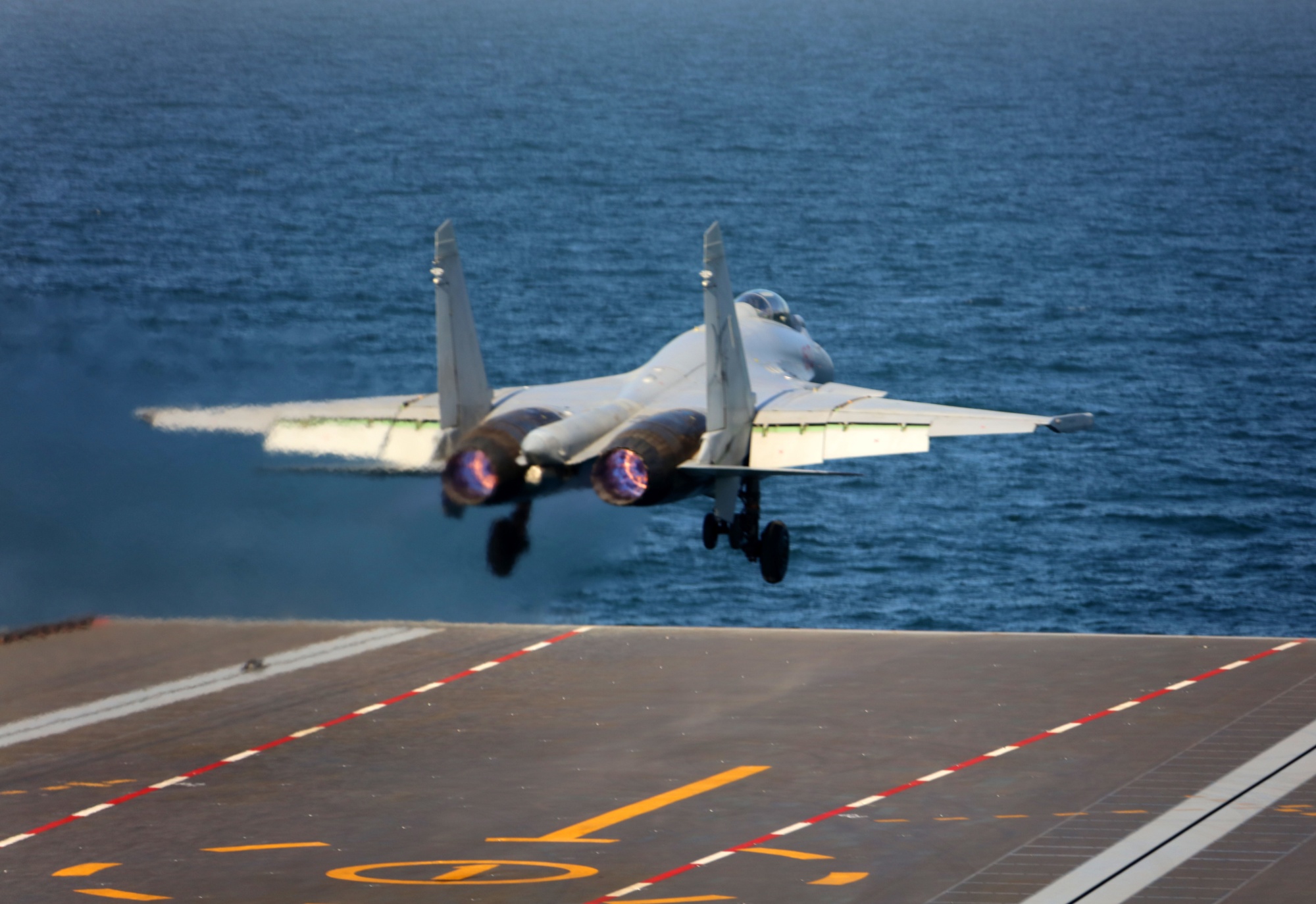 China Fighter Jet Locks Radar At Japan Planes In Row Over Taiwan