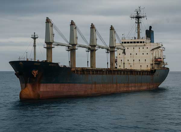 Sixteen Containers Lost from Baltic Klipper: Multi-Agency Response Underway in England