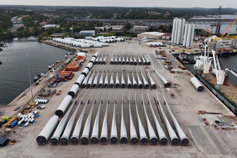 Trump Administration Pauses Offshore Wind Projects Citing National Security Concerns