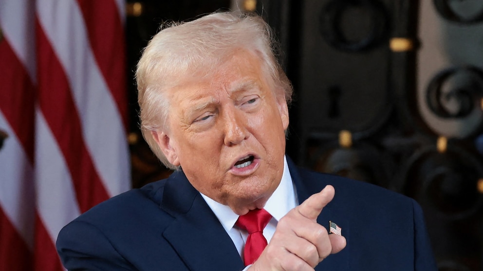 Officials Silent After Trump Teases Possible U.S. Strike in Venezuela