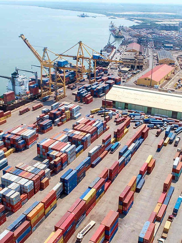 Year in Review: The Maritime Stories That Defined 2025