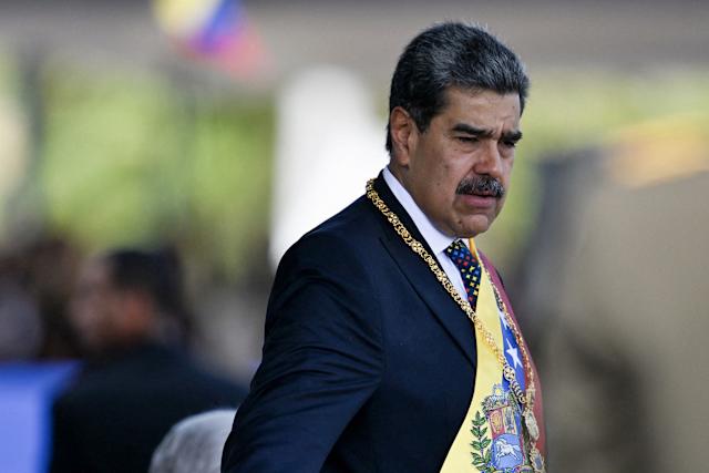 Maduro Captured, Indicted After US Airstrikes on Venezuela