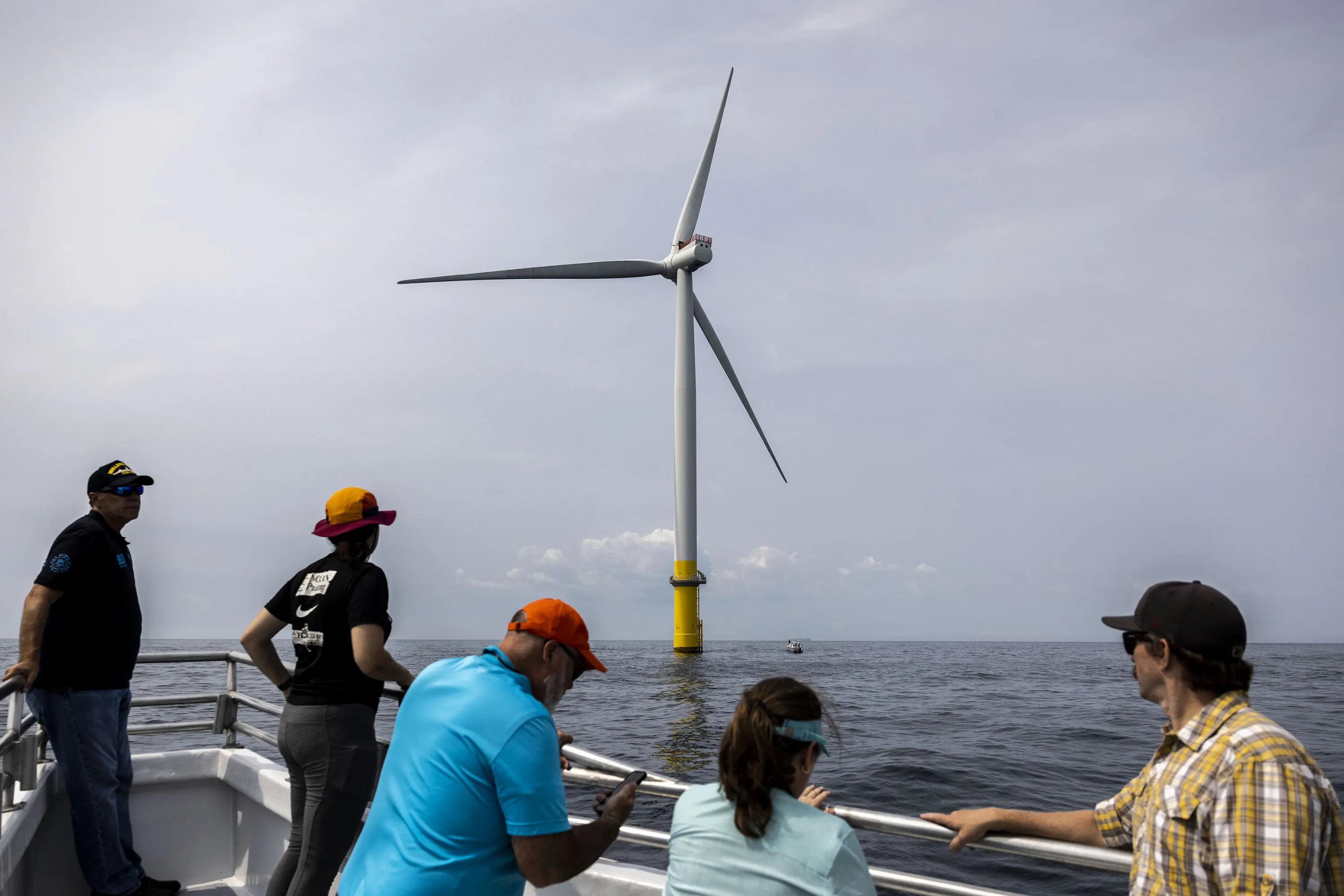 Trump Is Winning The Fight Against Offshore Wind Despite Court Losses