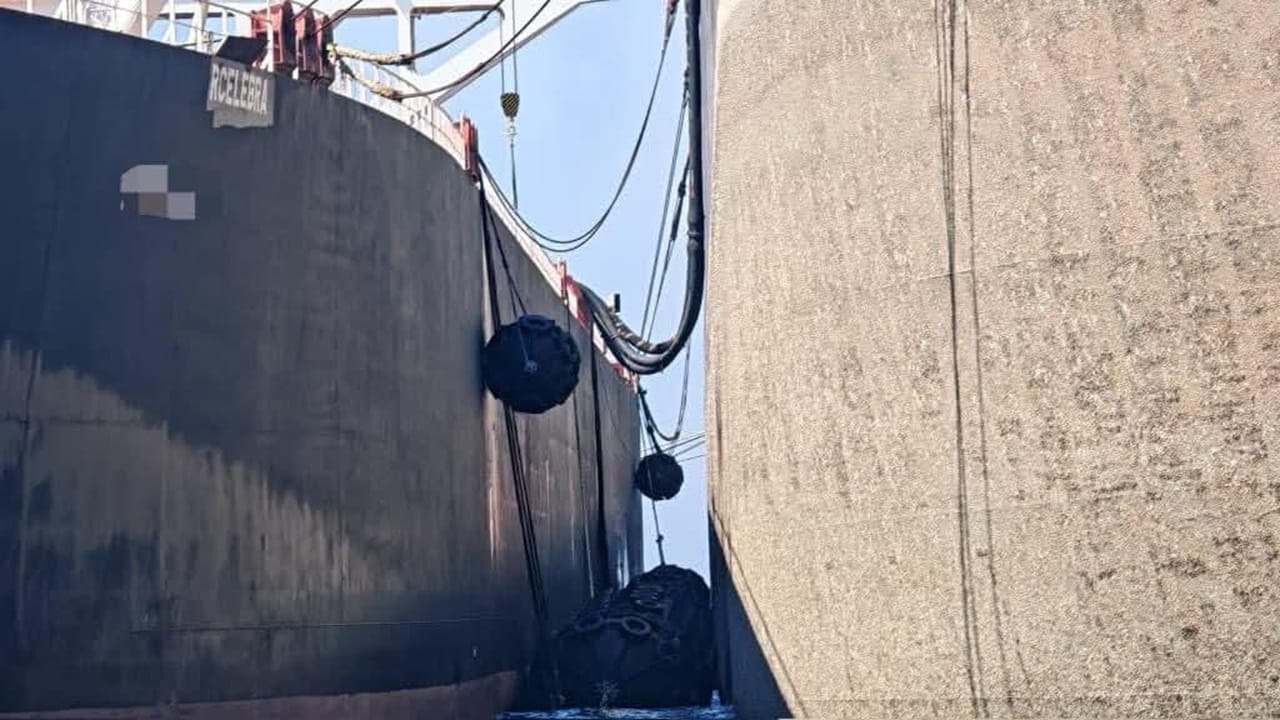 Malaysia Releases Tankers Suspected of Illegally Transferring $130 Million Worth of Crude Oil