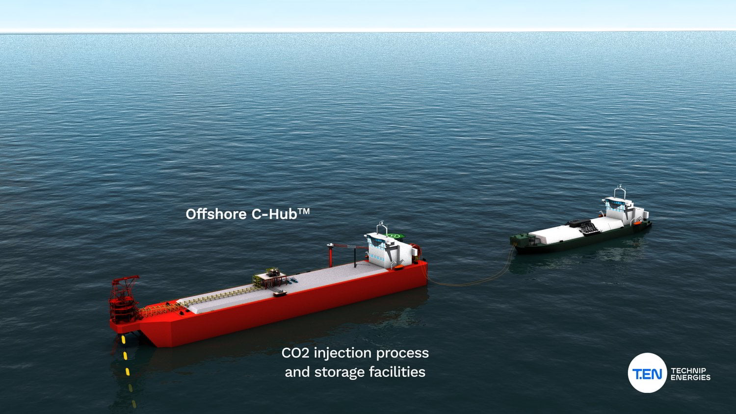 Floating the Carbon Solution: The Role of Offshore CO2 Injection and Storage Facilities