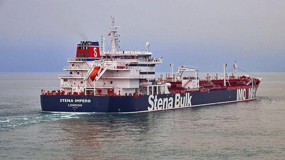 Stena Imperative Incident Underscores Rising Security Risk in the Strait of Hormuz