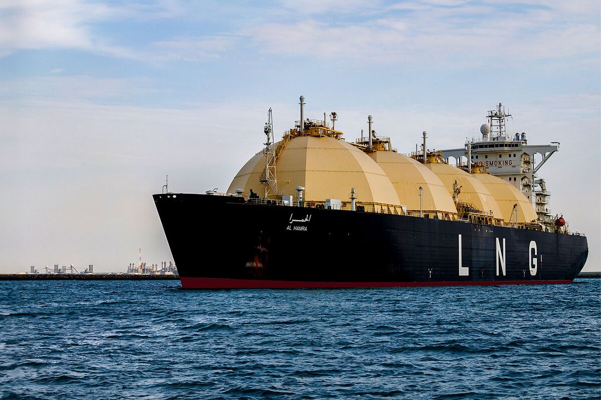 Adnoc Expands LNG Tanker Fleet to Boost Global Trading Ambitions