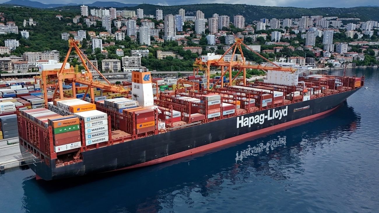 Hapag-Lloyd Reports Lower 2025 Profit as Gemini Network Takes Shape