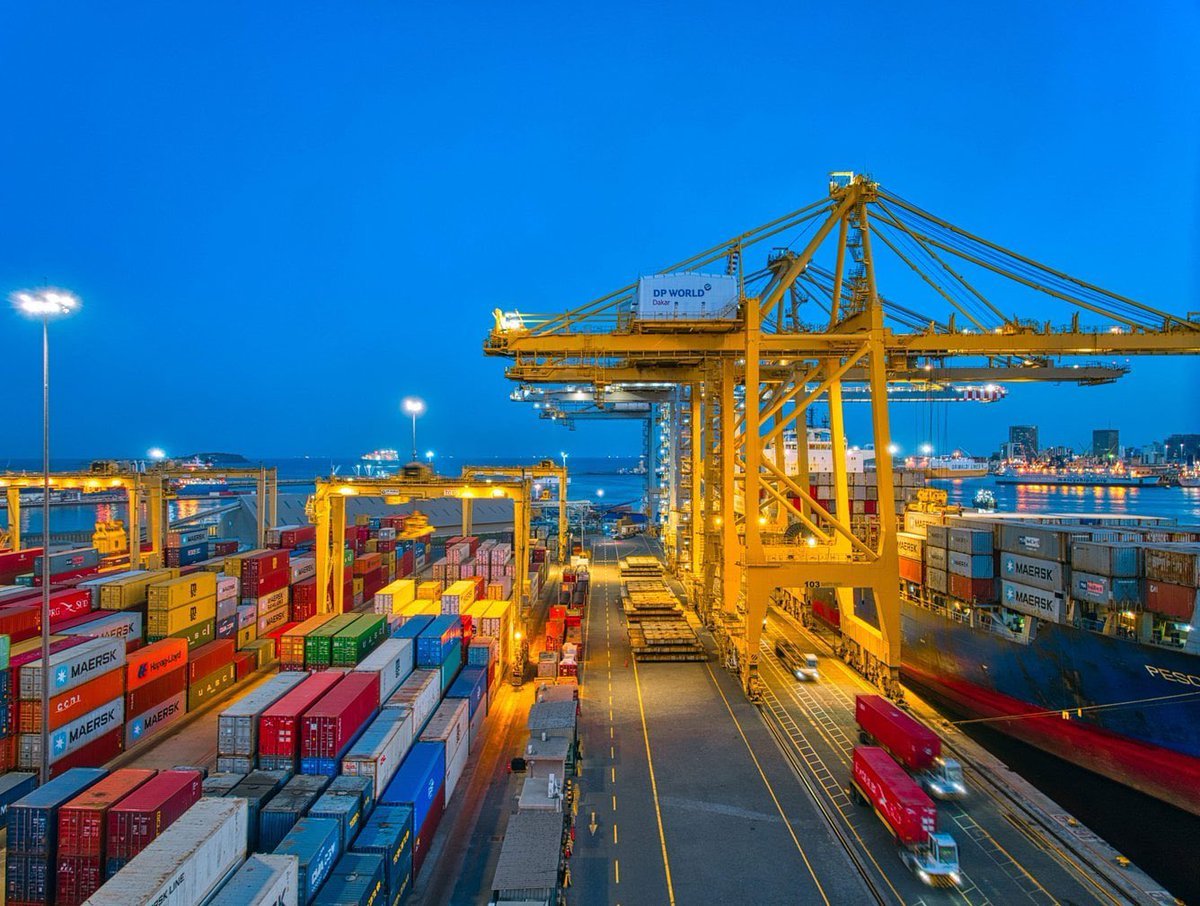 Dubai Ports Giant DP World Loses Major Investors Over Epstein Files Link