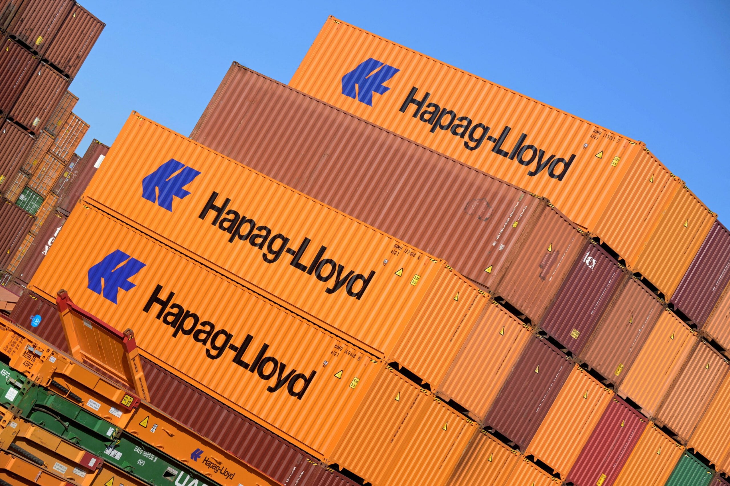 Hapag-Lloyd buys Israel’s ZIM Integrated Shipping for $4.2 billion