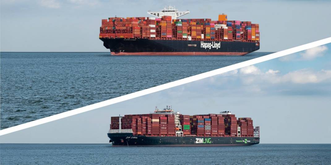 Hapag-Lloyd’s $4.2 Billion ZIM Acquisition Reshapes Global Container Shipping Map