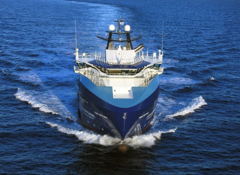 Tidewater Makes $500M Bet on Brazil with Wilson Sons Fleet Acquisition