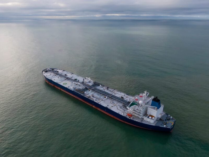 Sinokor’s VLCC Blitz Sends U.S. Gulf Rates to Pandemic-Era Highs