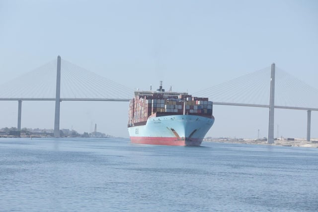 Red Sea Comeback Falters as Maersk Diverts Ships Back Around Cape