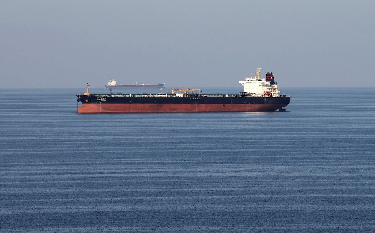Washington Moves to Break Hormuz Shipping Paralysis With $20B Maritime Insurance Plan