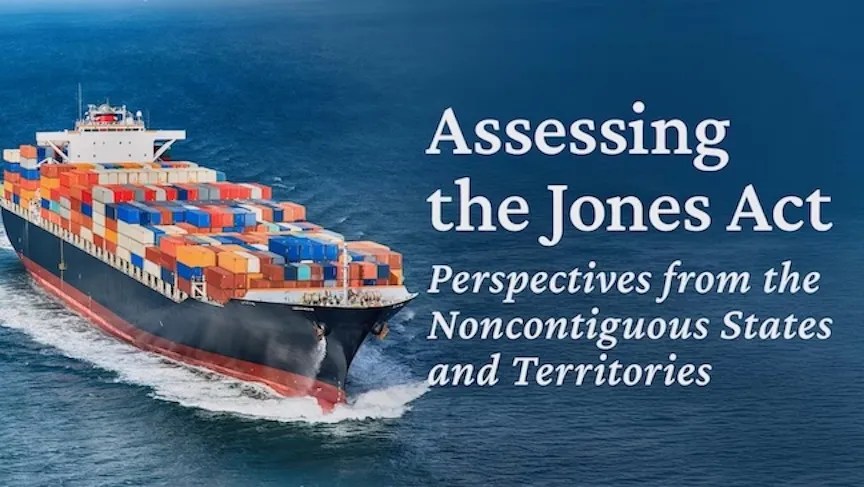 Opinion: Waiving the Jones Act Won’t Lower Gas Prices—Tanker Markets Prove It