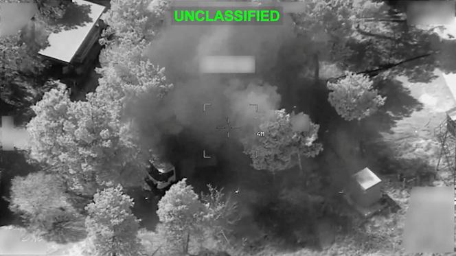 U.S. Hits Iranian Coastal Missile Sites With Bunker-Buster Bombs