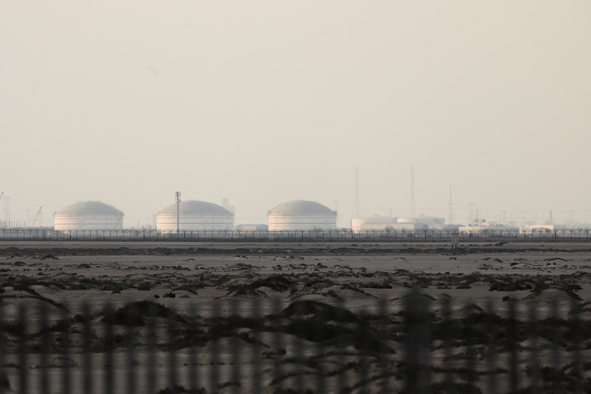 Qatar Reports Extensive Damage at World’s Largest LNG Plant