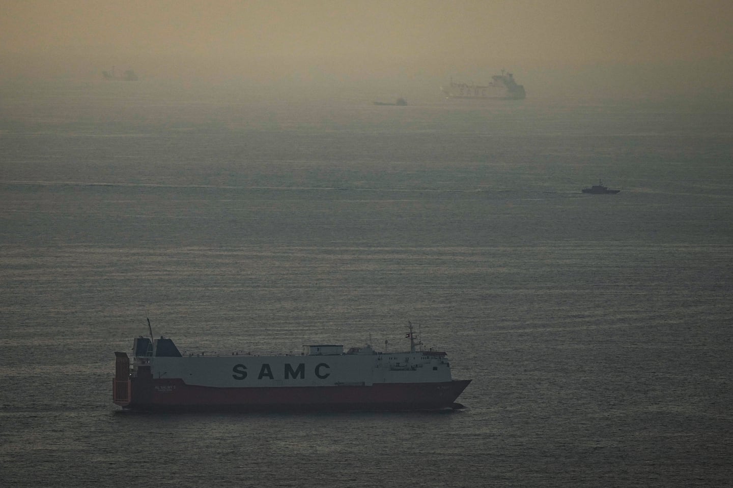 Iranian Navy Guided Indian Tanker Through Hormuz, Crew Member Says