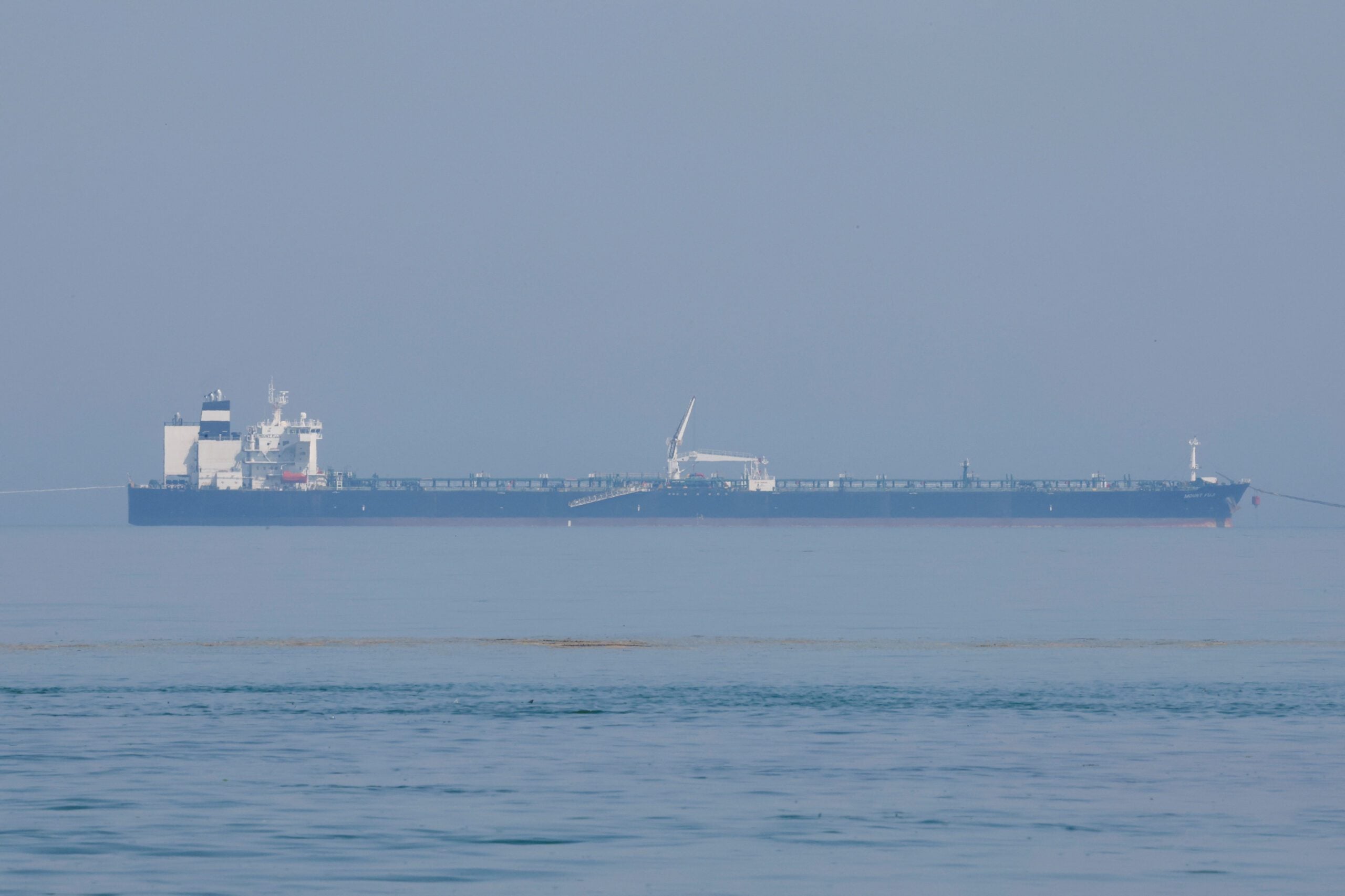 Philippines Allows Use Of Dirtier Fuel Amid Middle East Crisis