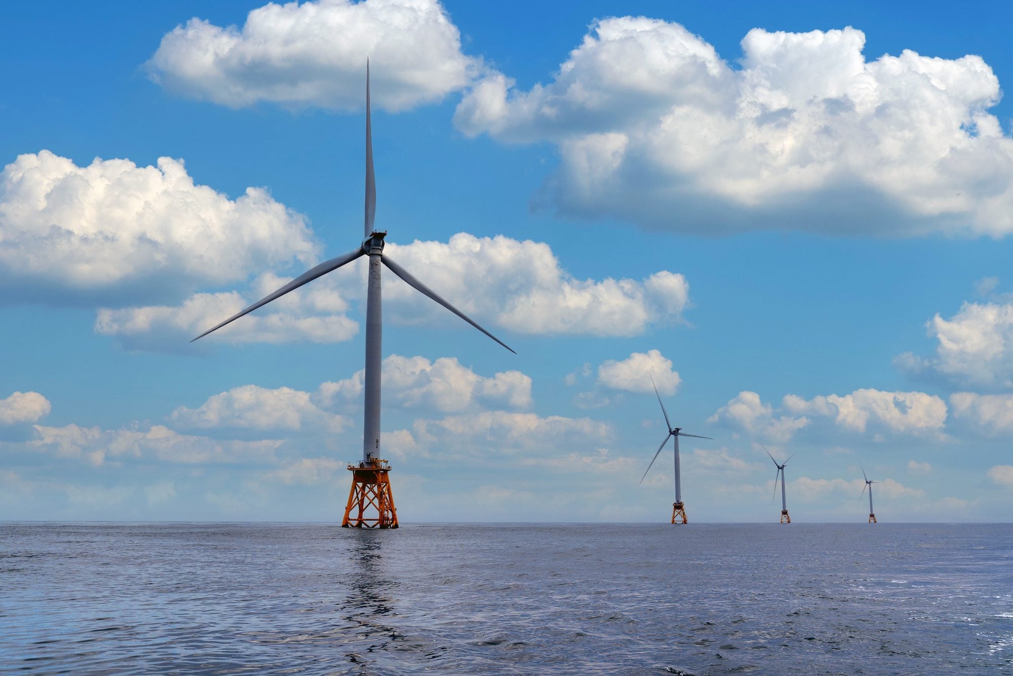 Trump Administration Reimburses TotalEnergies $928M to Scrap Offshore Wind Leases, Pivot to LNG