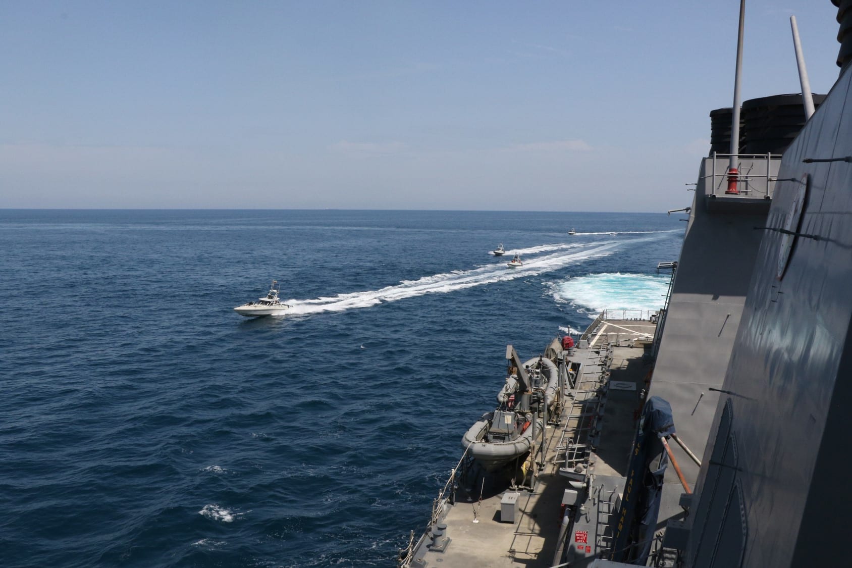 Iranian Navy Chief Killed After Years of Threats, Seizures, and Hormuz Disruption