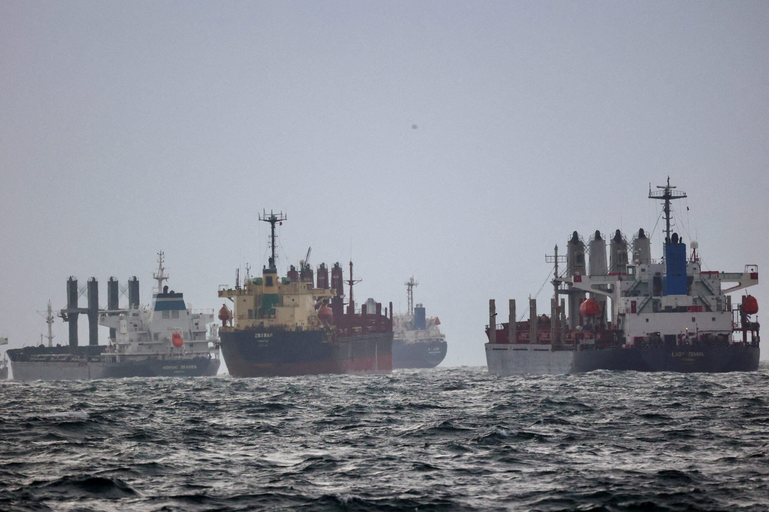 UN Pushes ‘Hormuz Mechanism’ as Hormuz Disruptions Threaten Global Food Supply