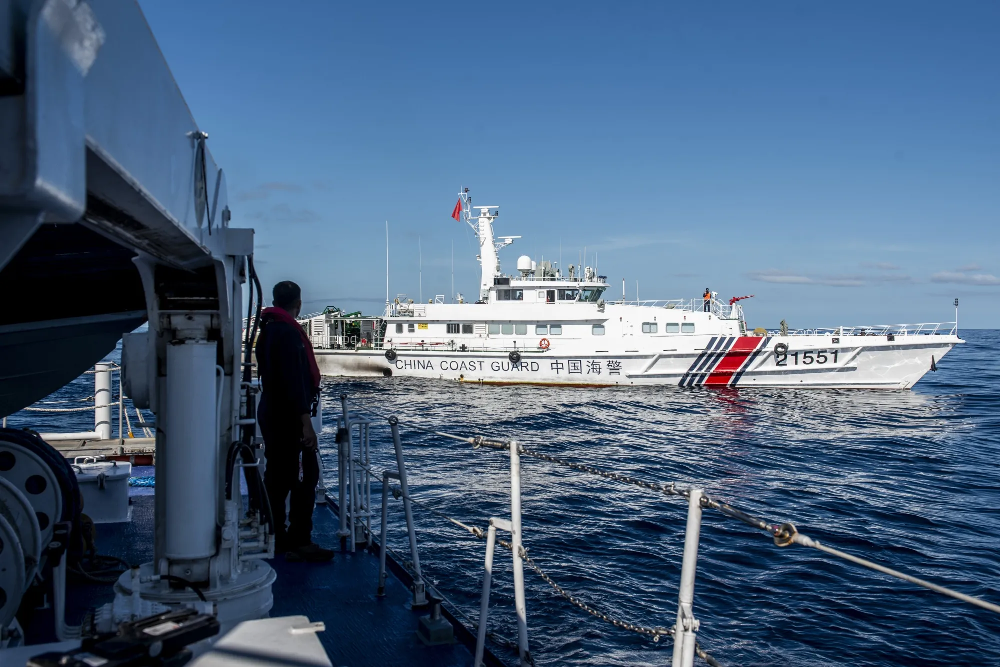 China Urges Philippines To Stabilize Ties Amid Maritime Row