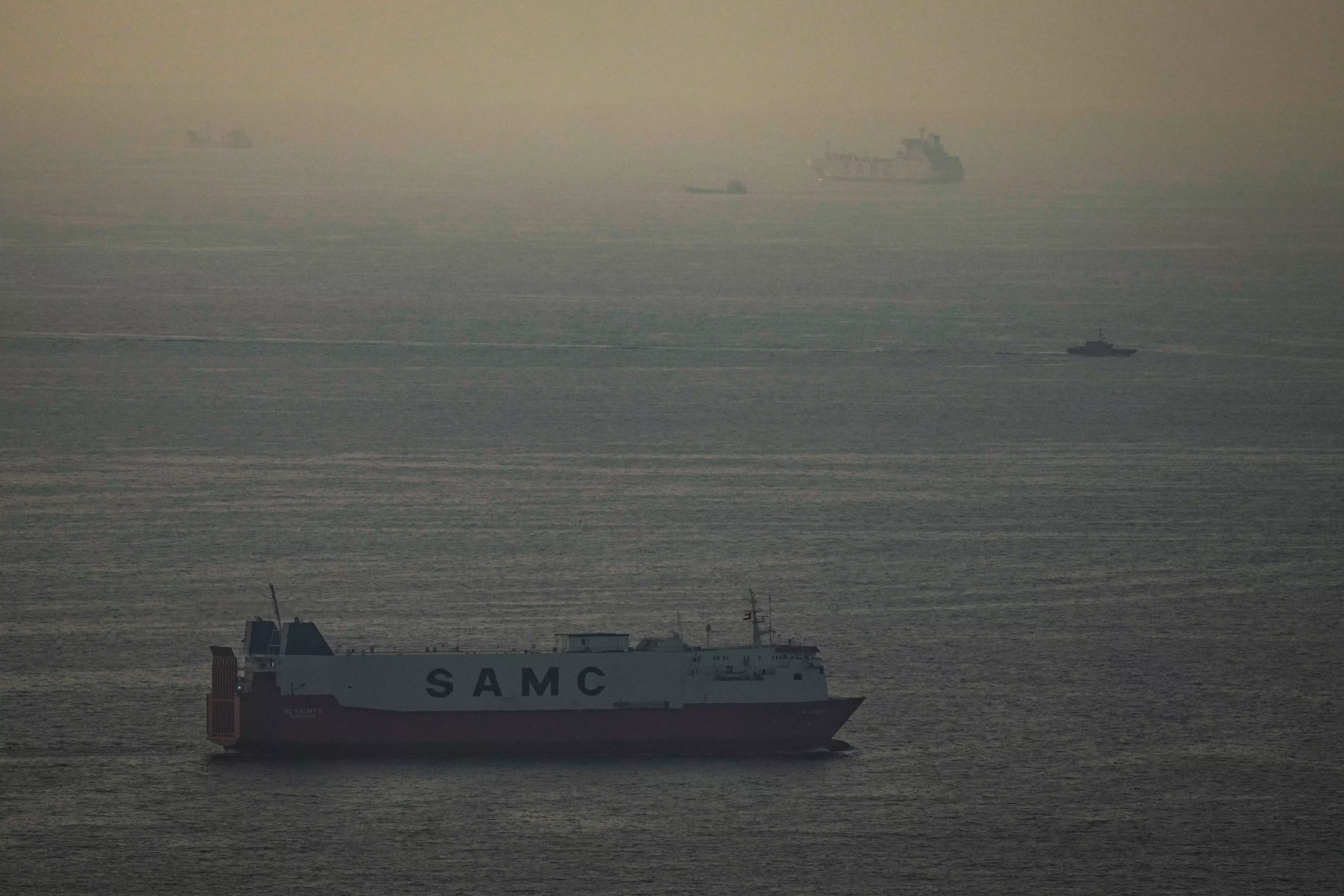 Pakistan Weighs Hormuz Options After Iran Clears 20 Ships