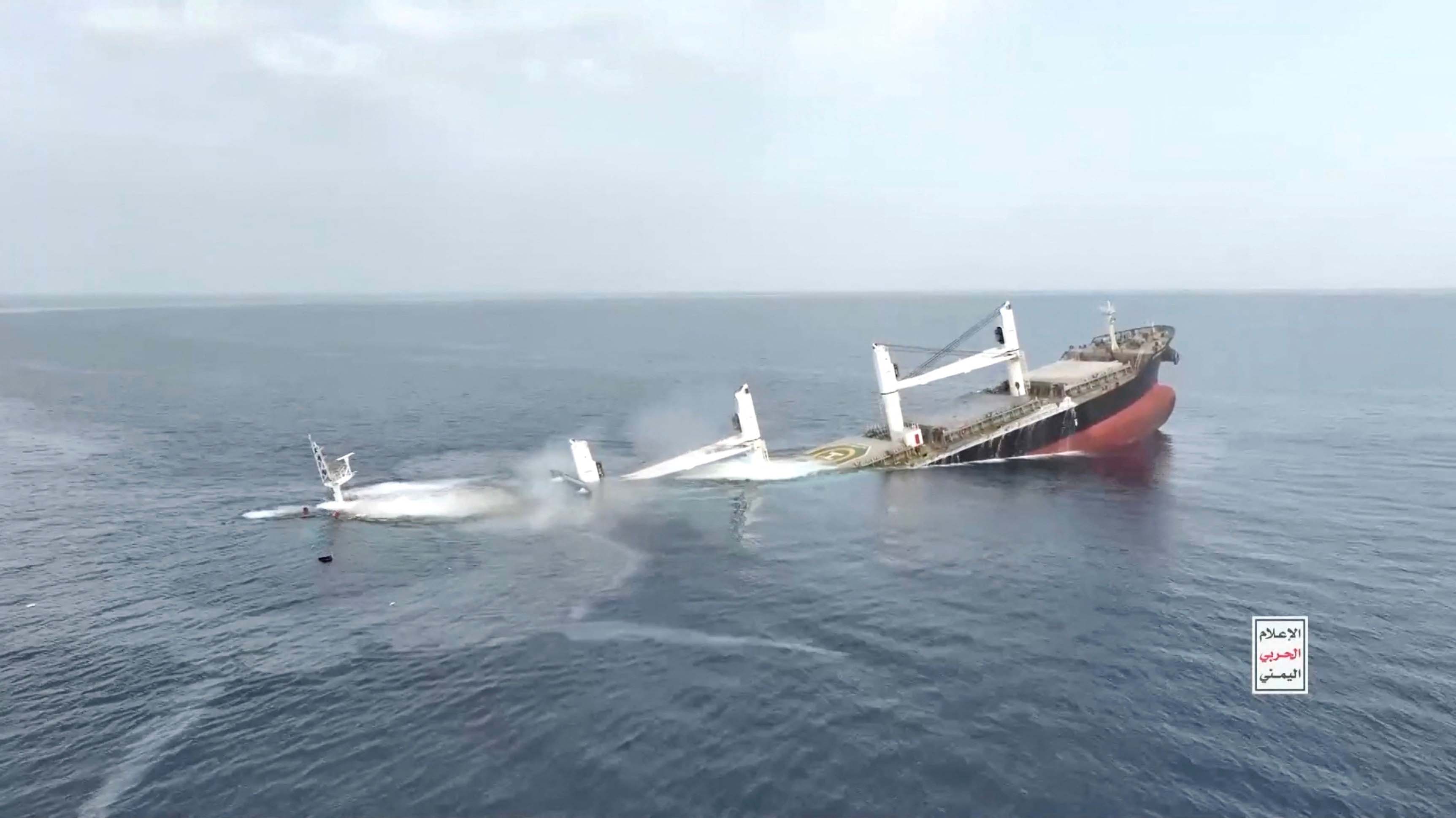 Red Sea Lessons Haunt Western Effort to Reopen Strait of Hormuz