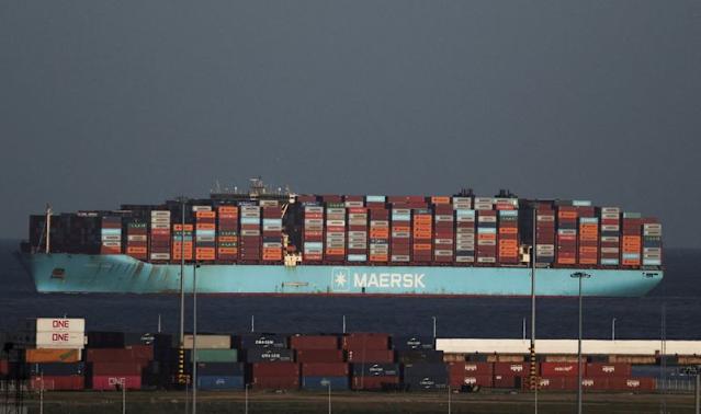 Maersk Cautious on Strait of Hormuz Shipping Despite US-Iran Ceasefire