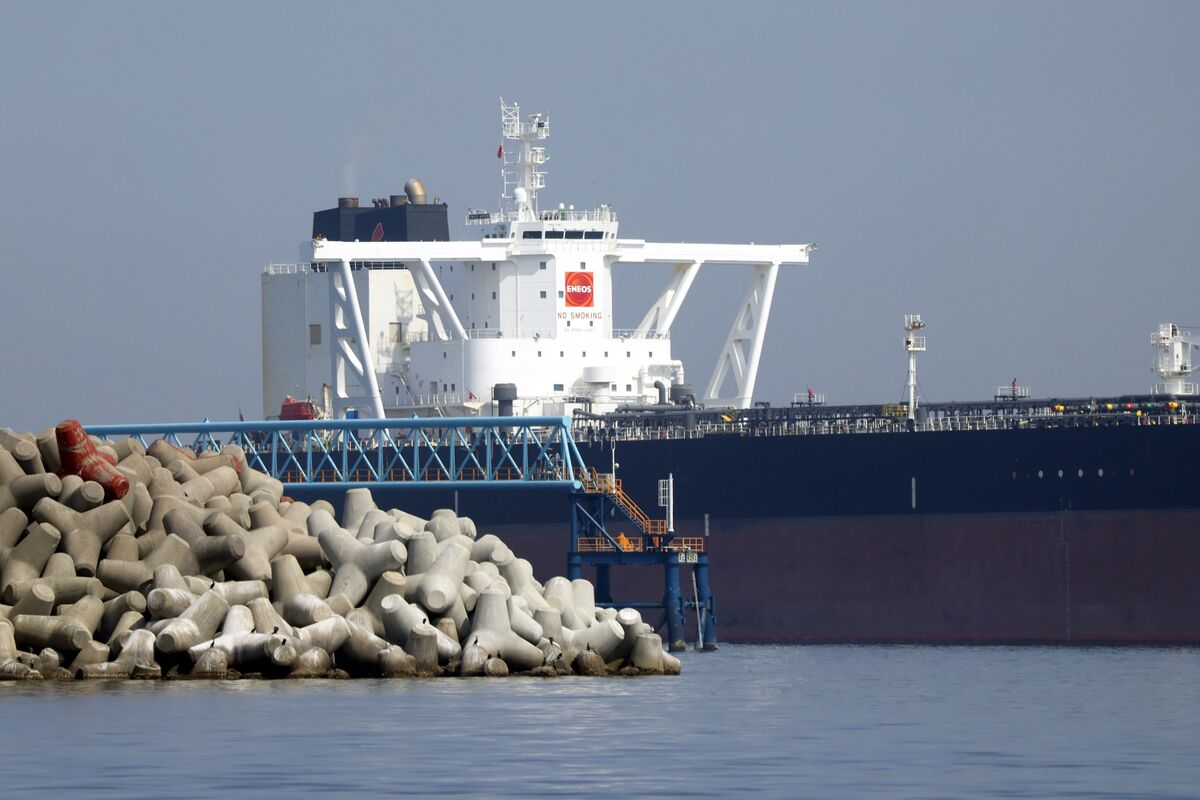 Oil Tankers U-Turn In Hormuz As US-Iran Talks Break Down