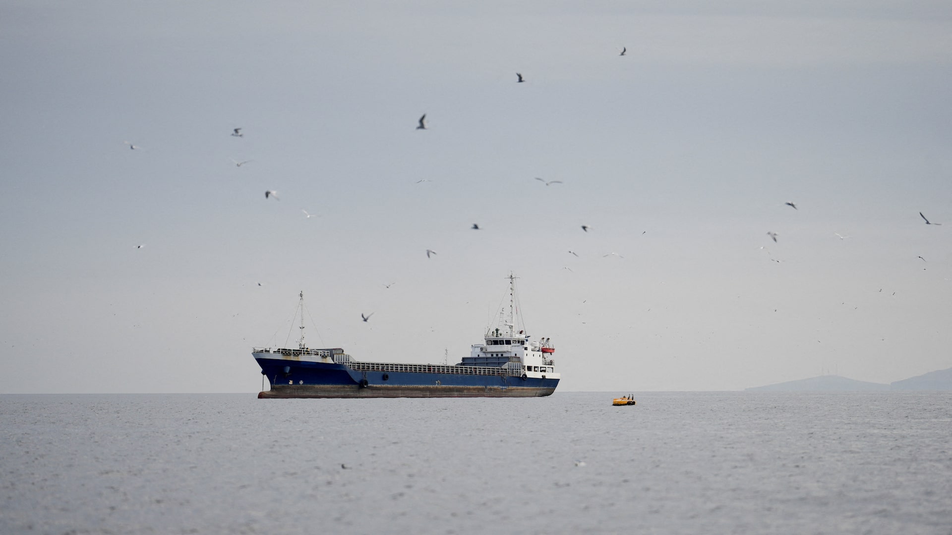 US-Sanctioned Supertankers Enter Gulf Despite Blockade