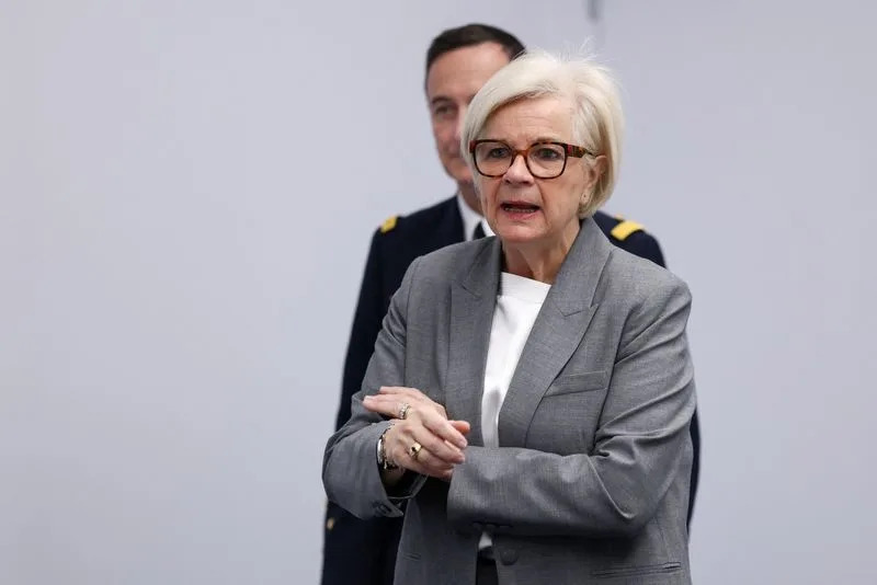 European Countries Have Capacity to Clear Mines in Hormuz, French Defence Minister Says