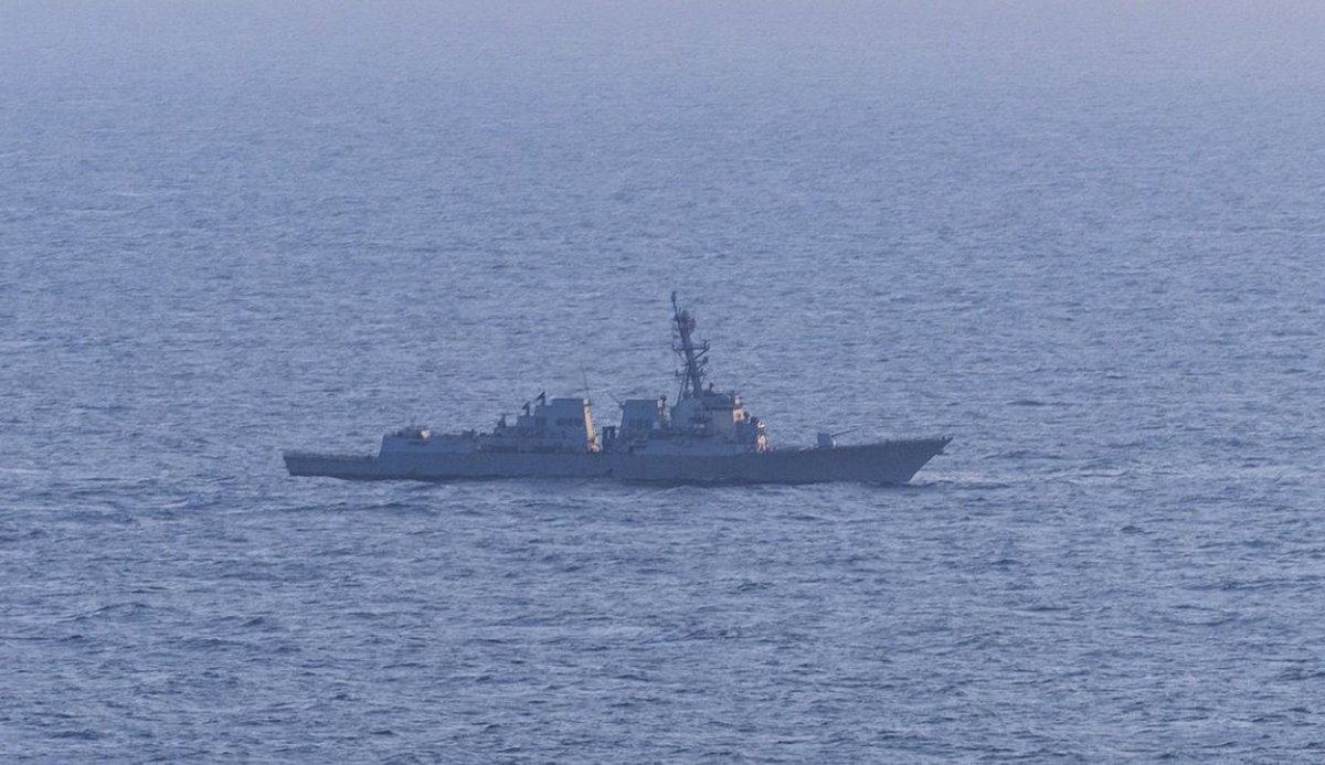 U.S. Expands Iran Blockade With Global Boarding Powers, Broad ‘Contraband’ Crackdown