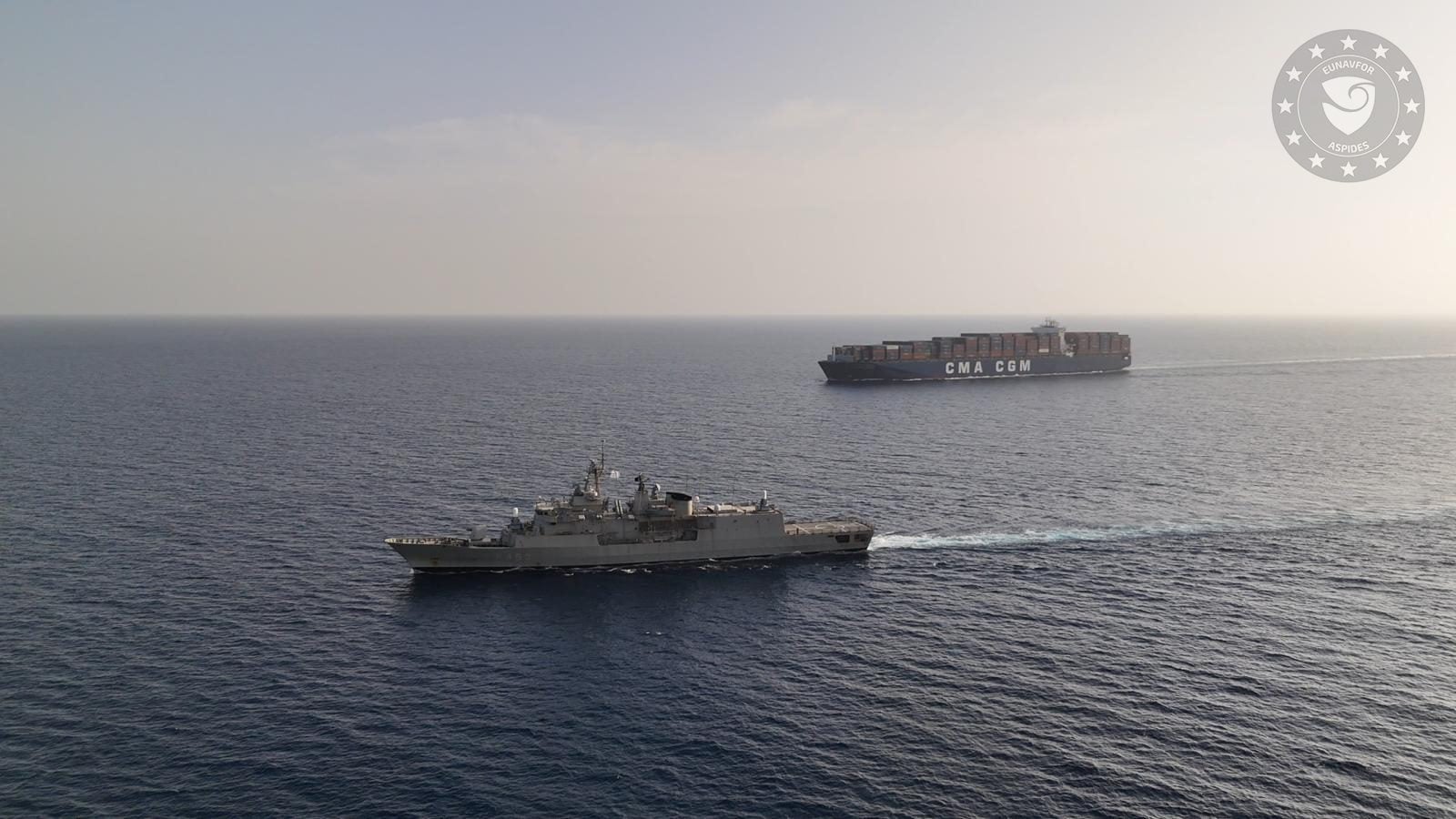 Europe Moves From Rhetoric to Planning as Paris Summit Weighs Hormuz Security Mission