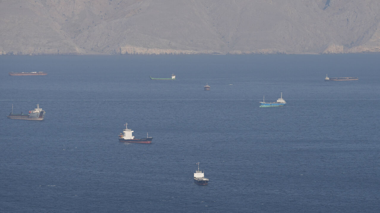 EU to Widen Iran Sanctions to Those Who Block Hormuz