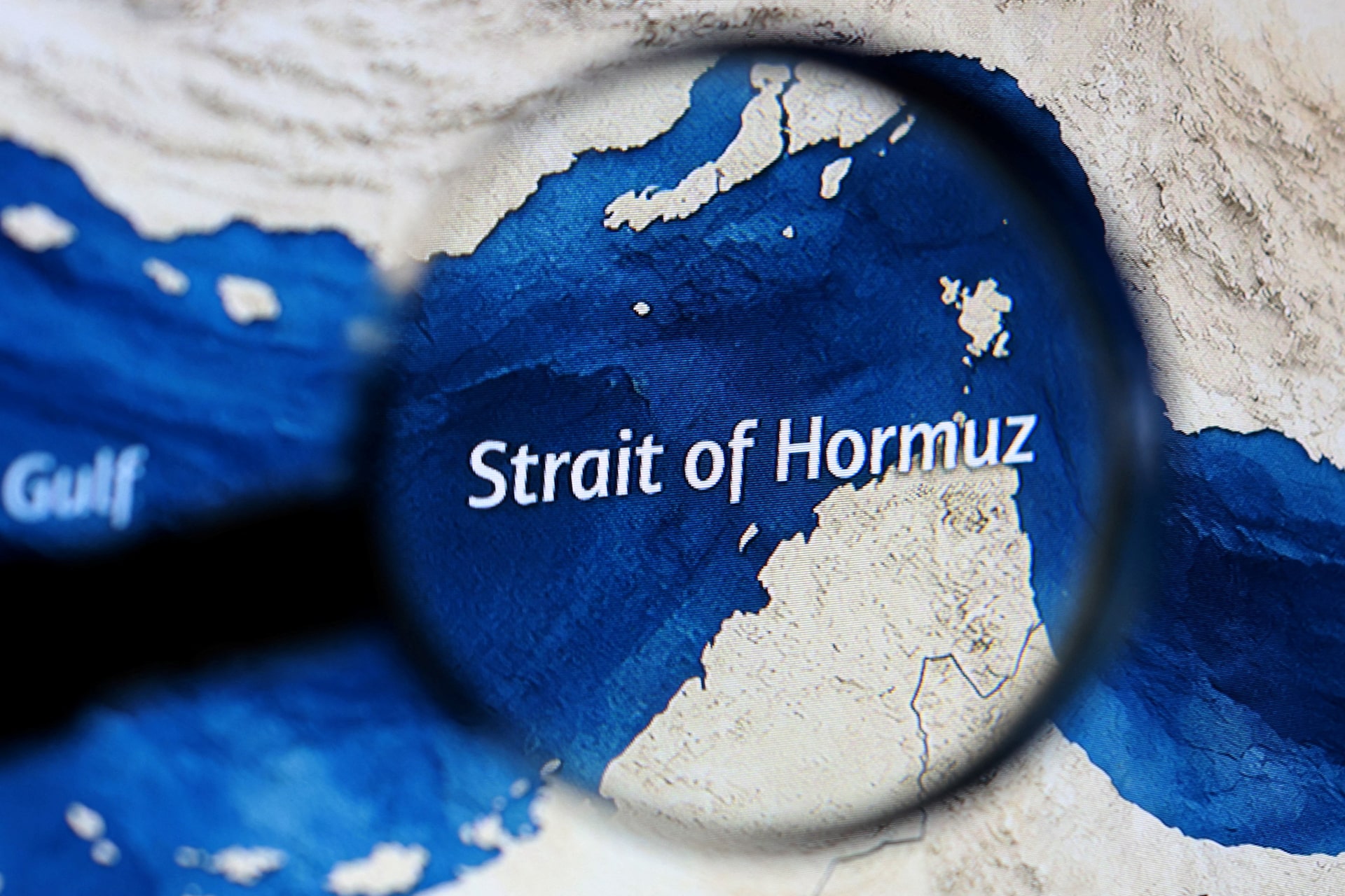 Three Vessels Hit by Gunfire in Strait of Hormuz, Crews Safe