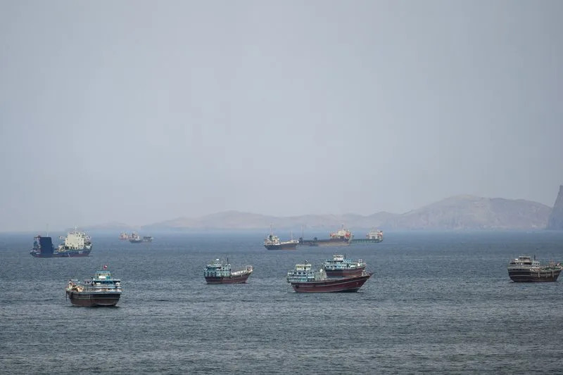 Asian Shipowners to Cross Hormuz Before Western Firms, Executives Say
