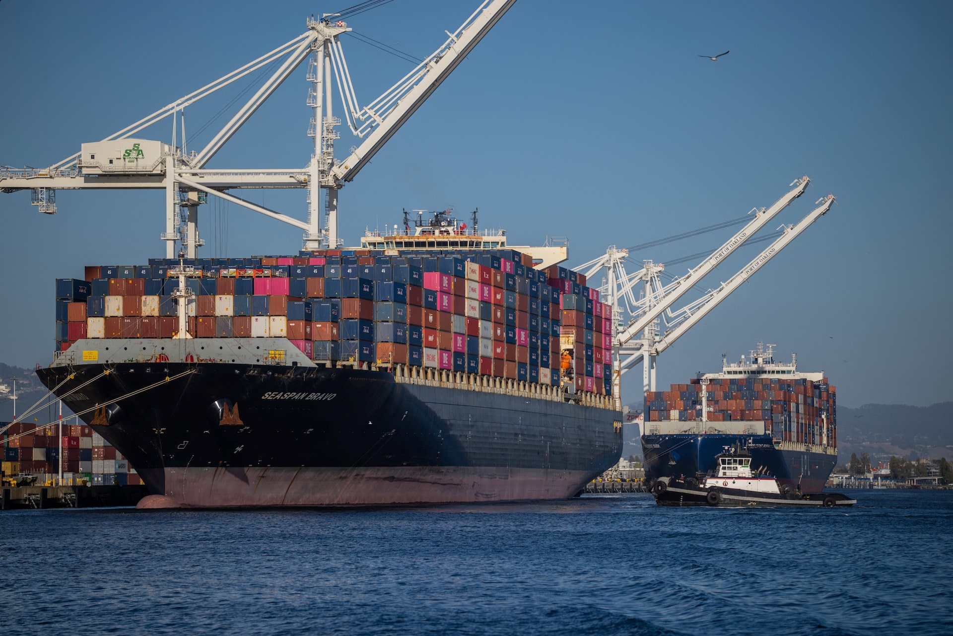 ‘We Need to Get This Done’: Lawmakers, Labor and Industry Renew Push for SHIPS for America Act