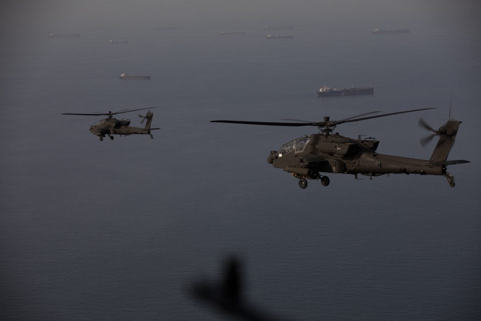 Chubb Says U.S. Hormuz Insurance Backstop Stalled as Military Convoys Fail to Materialize